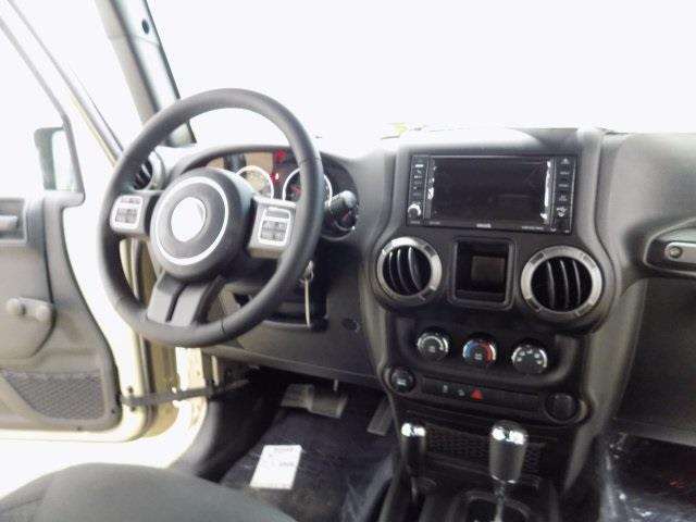 Jeep Wrangler Unlimited 2017 photo 15